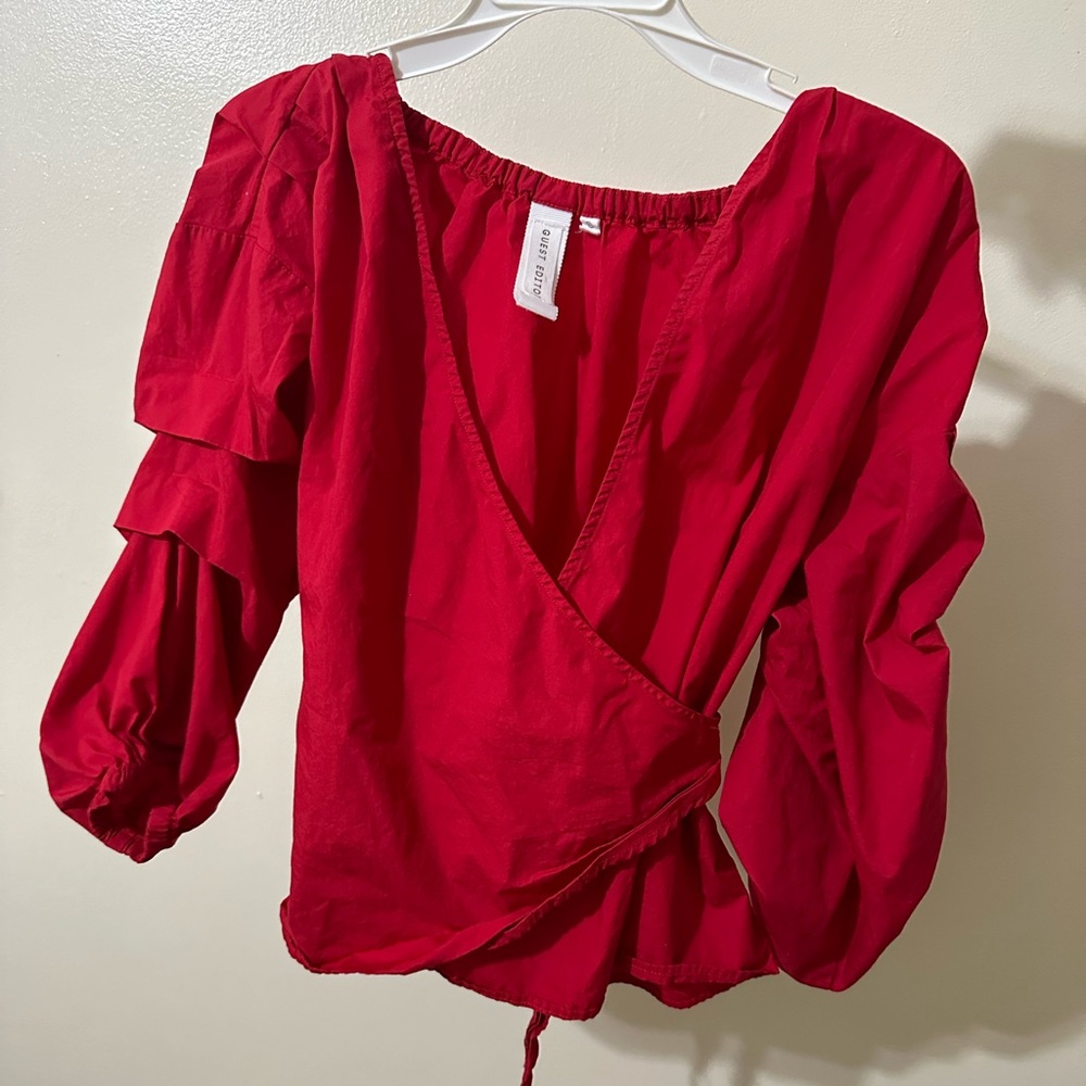 GUEST EDITOR BLOUSE